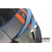 FIAT 500 Rear Decklid Spoiler by MADNESS - Carbon Fiber